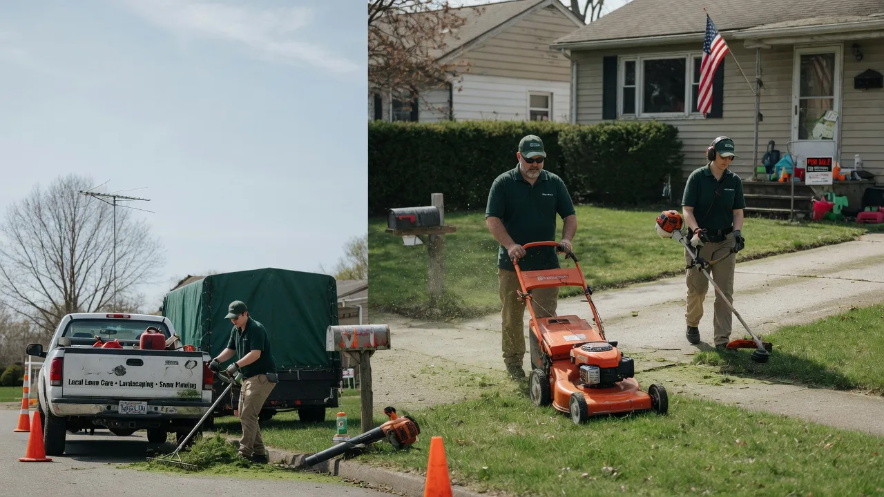 Lawn Care Services By Expert Landscaper in Doylestown, PA near me